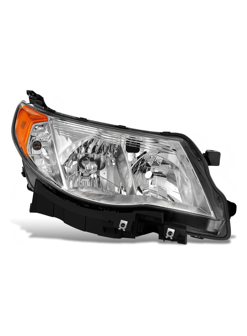 سوبارو المصابيح الأمامية لسوبارو فورستر 2009-2012 - Image 1