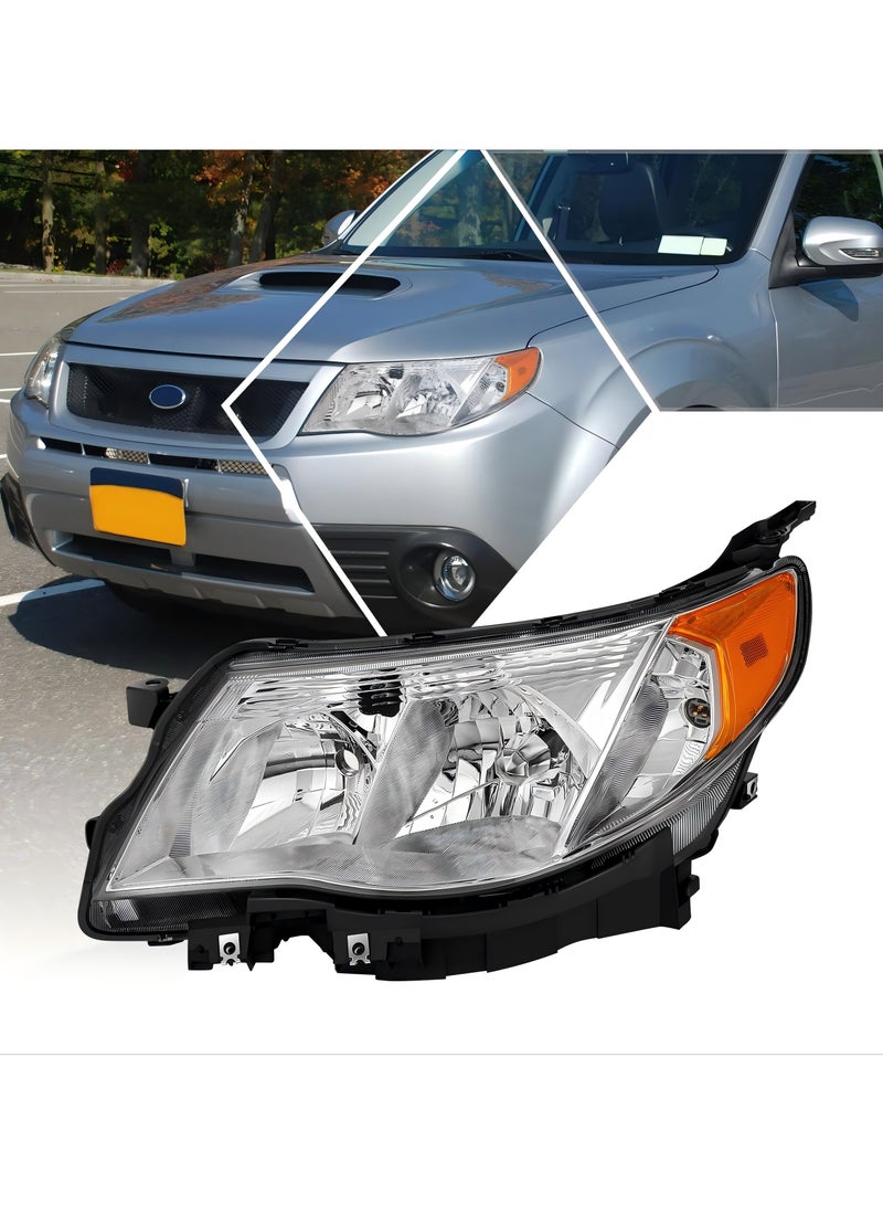 سوبارو المصابيح الأمامية لسوبارو فورستر 2009-2012 - Image 3