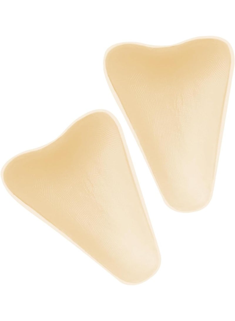 Generic 2 Pieces Silicone Concealer 'Y' Shape Fit Underwear Guard Ideal for Leggings Swimwear Yoga Feminine Care for Training  - Image 1