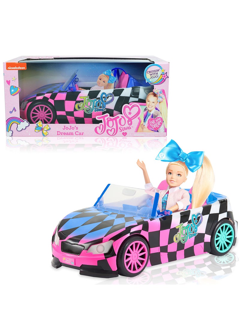 JoJo Siwa JoJo Siwa JoJo’s Dream Car  - Image 1