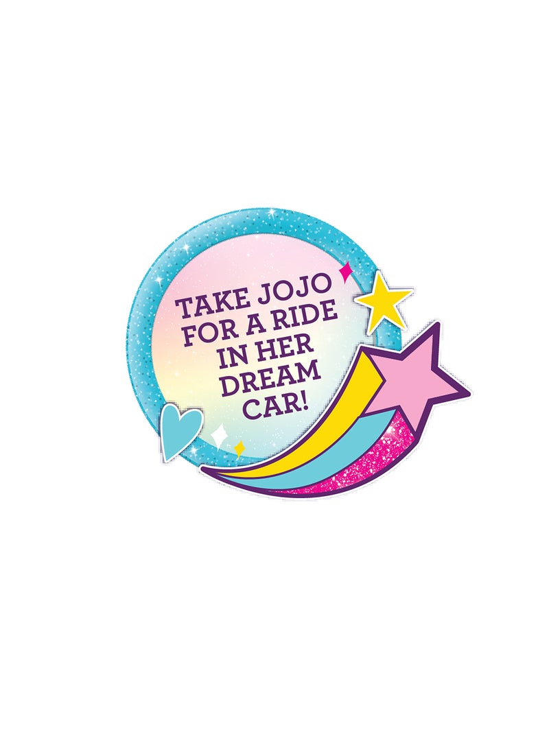 JoJo Siwa JoJo Siwa JoJo’s Dream Car  - Image 4
