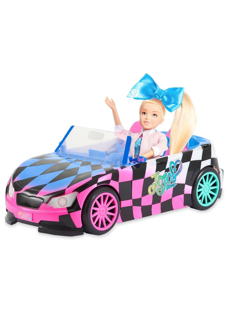 JoJo Siwa JoJo Siwa JoJo’s Dream Car  - Image 3