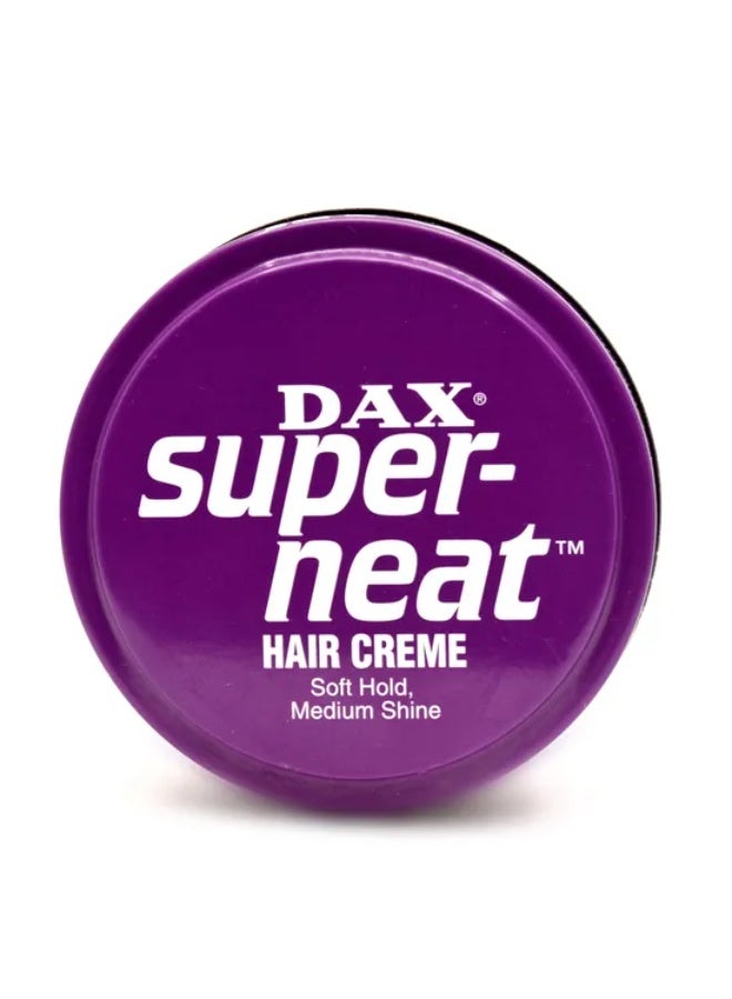 Dax Super Neat 99 Grams Soft Hold Medium Shine - Image 2