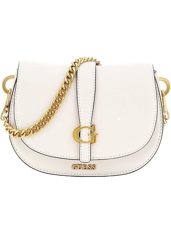 جيست Guess Ladies Kuba crossbody handbag, new mini - Image 1