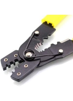 Dumdaar Dumdaar 202 Multifunction Crimper Stripping Pliers Quality Tools Crimping Press Tool Manual Crimper  - Image 1