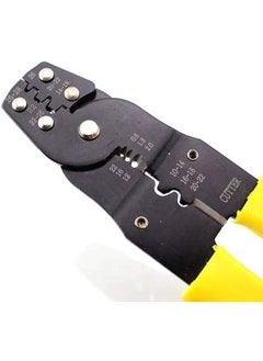 Dumdaar Dumdaar 202 Multifunction Crimper Stripping Pliers Quality Tools Crimping Press Tool Manual Crimper  - Image 2