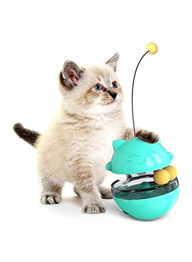 NIBEMINENT Shaking Toy Ball Blue 15cm - Image 1