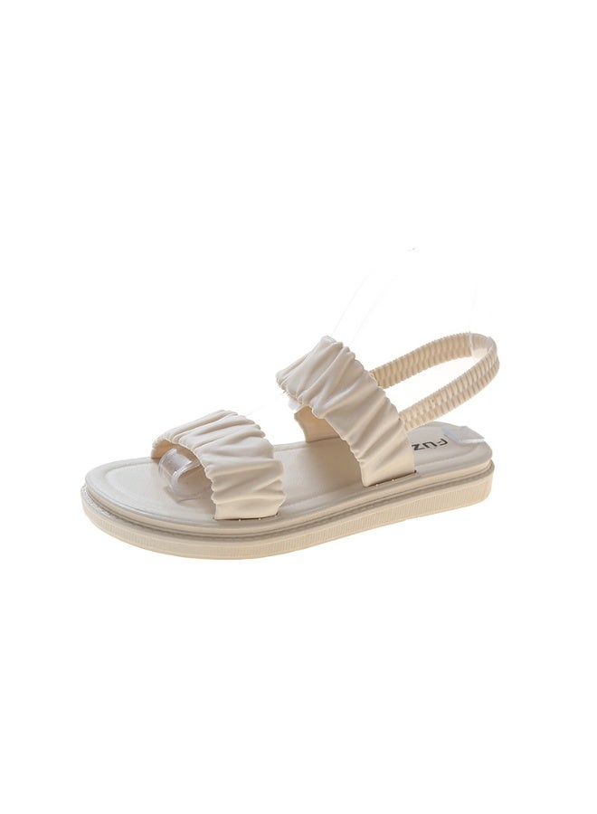 NIBEMINENT Women's Sandals Unique Trendy Summer  Comfortable   Fashionable Casual Shoes  - Image 1