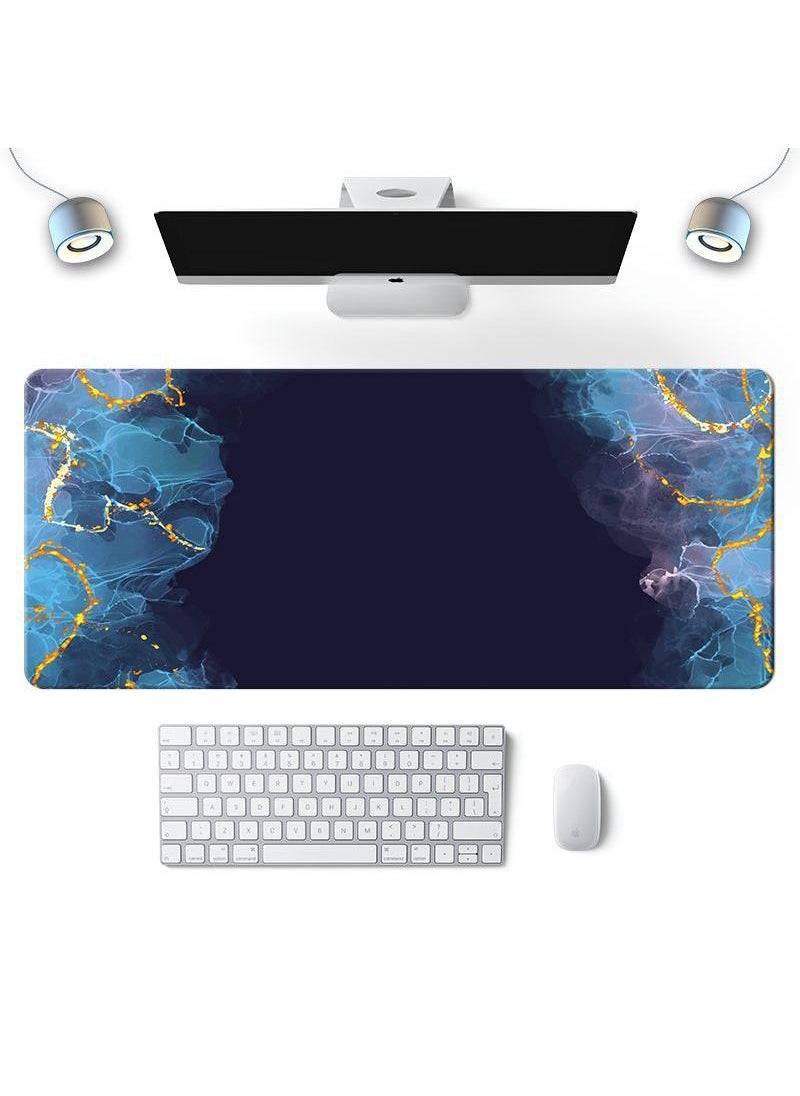 Y&D 700*300*4mm Creative Office Learning Game Non-slip Rubber Mouse Pad  - Image 1