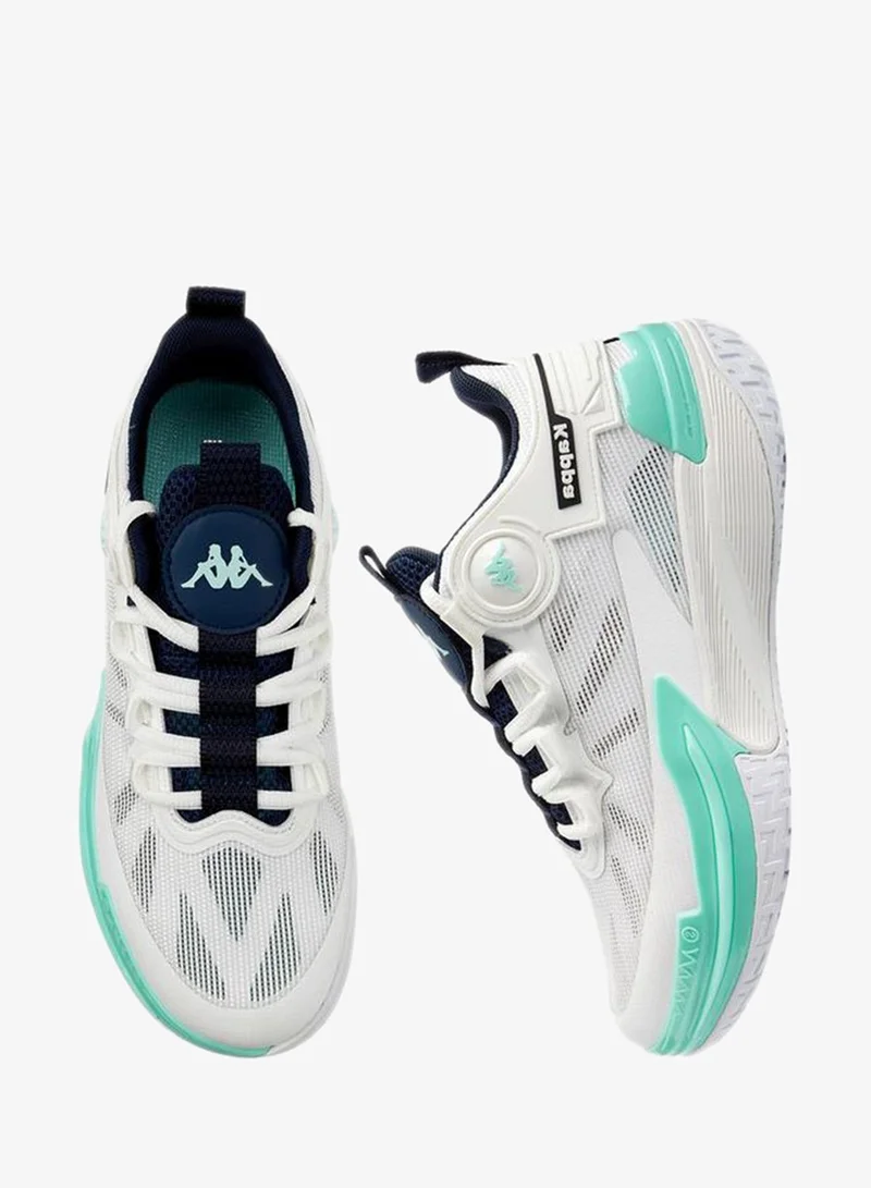 Kappa Women's Lace-Up Padel Shoes