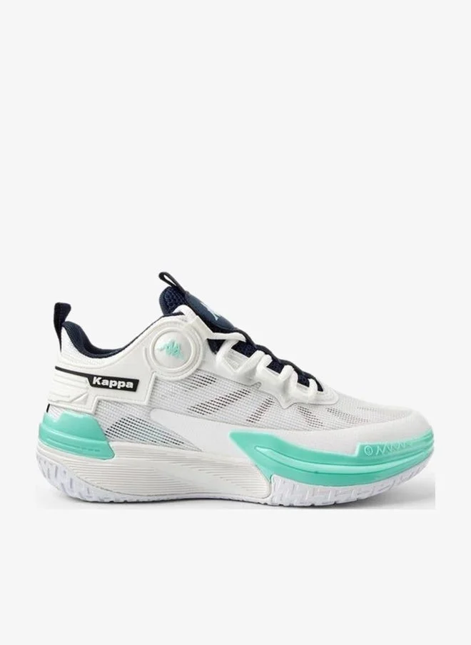 Kappa Women's Lace-Up Padel Shoes
