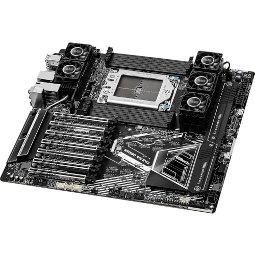 Asrock WRX90WSEVO Mb Asrockwrx90 Ws Evo R - Image 3