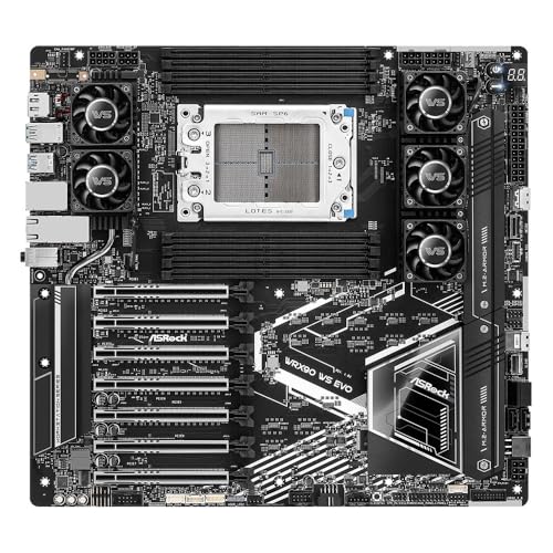 Asrock WRX90WSEVO Mb Asrockwrx90 Ws Evo R - Image 5