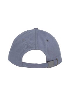 CALVIN KLEIN Men's Twill Cap - Cotton, Grey  - Image 2