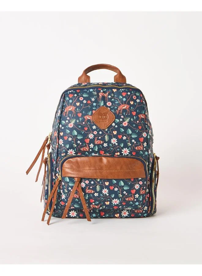 Chumbak The Hanoi Backpack | Kashmir Trails Edit