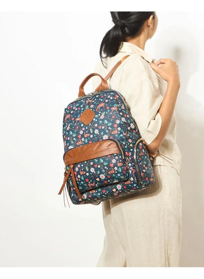 Chumbak The Hanoi Backpack | Kashmir Trails Edit