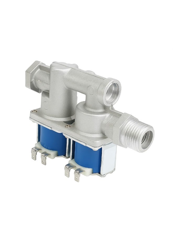 Gas Double Solenoid  KG11-25AS 24V for LPG gas or natural gas, switch control valve - Image 1