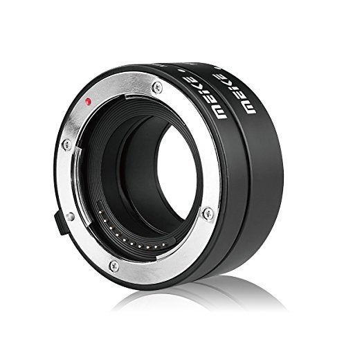 MEIKE MK-F-AF3 Auto Fucus Macro Extension Tube for Compatible with All Fujifilm Mirrorless Camera(10mm 16mm only or conbination) X-T1 X-T2 X-Pro1 X-Pro2 X-T10 X-A1 X-E1 X-E2 X-E3 X-T20 X-T3 X-T30 etc - Image 3