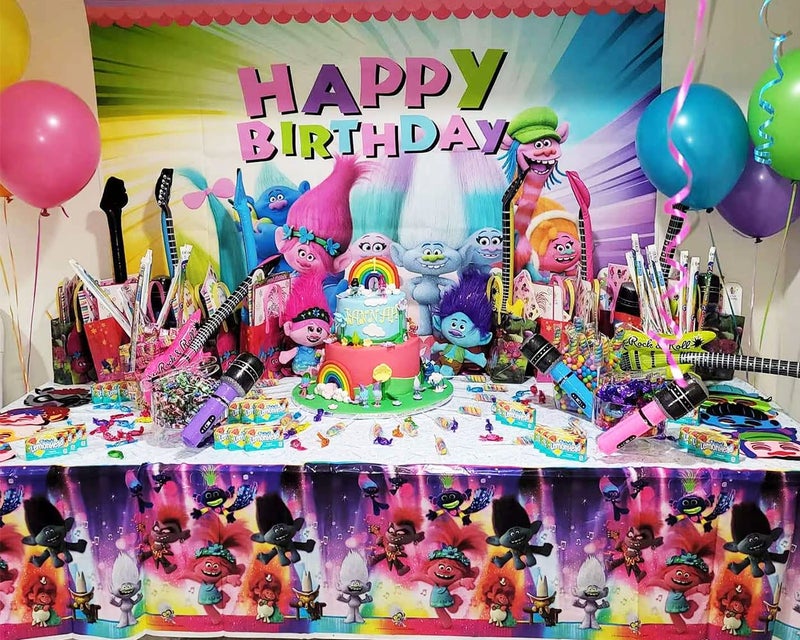 DS.DISTINCTIVE STYLE DS. DISTINCTIVE STYLE Inflatable Microphones 6 Pieces 10-Inch Blow up Microphones 80s 90s Party Favors Performace Photo Props Random Colors - Image 5