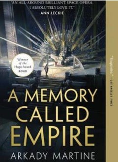 A Memory Called Empire Martine Arkady 