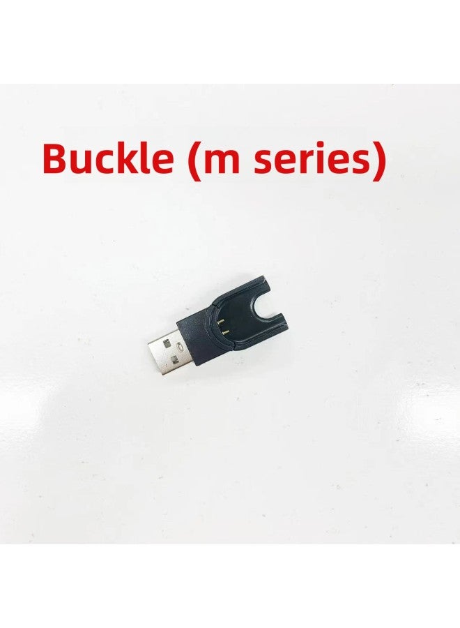 Smart Watch/smart Bracelet Charging Line Wireless Charging/magnetic Attraction/buckle Seat Charging 