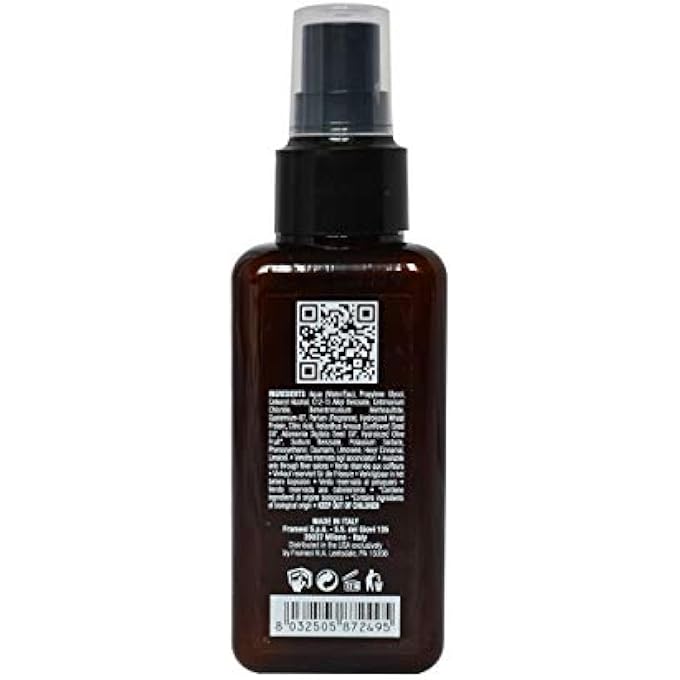 framesi BARBER GEN LEAVE IN CONDITIONER, 3.4 FL OZ, BEARD AND HAIR CONDITIONING SPRAY - Image 2