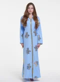 AL BENT AL SHARQIEH baby blue