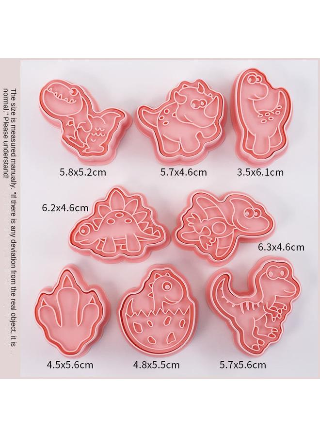 Bluejw Mini Sanrio Cartoon Biscuit Mold Household Three-Dimensional Watermelon Press Cutting Mold Manual Fold Sugar Bakers Boiling - Image 1