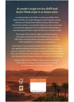 A Millennial Moment: A Mandir in the Middle East. Transforming History and Hearts  - Image 2