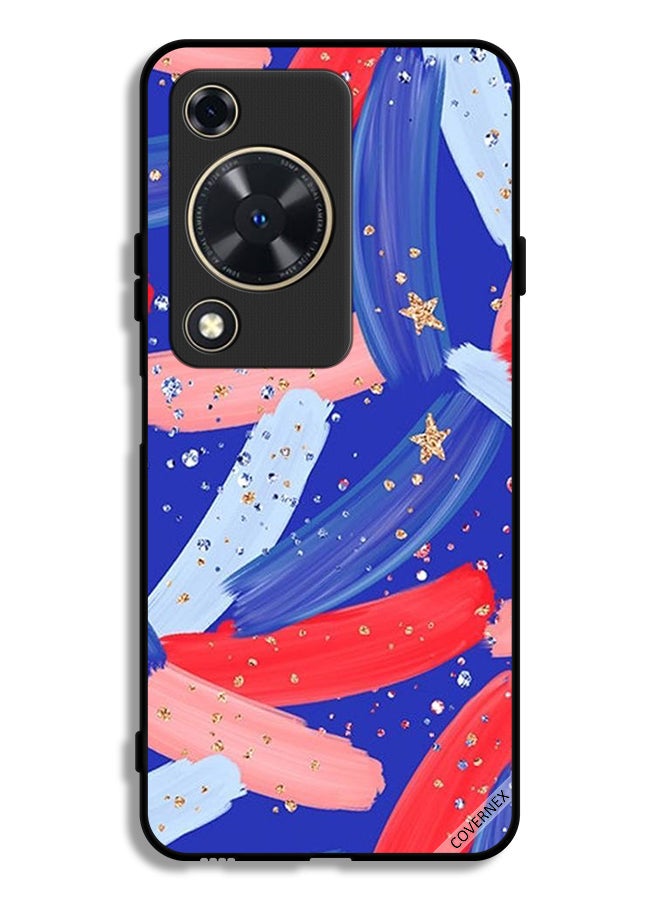 Covernex Huawei Nova Y63 Protective Case Cover Paint Art