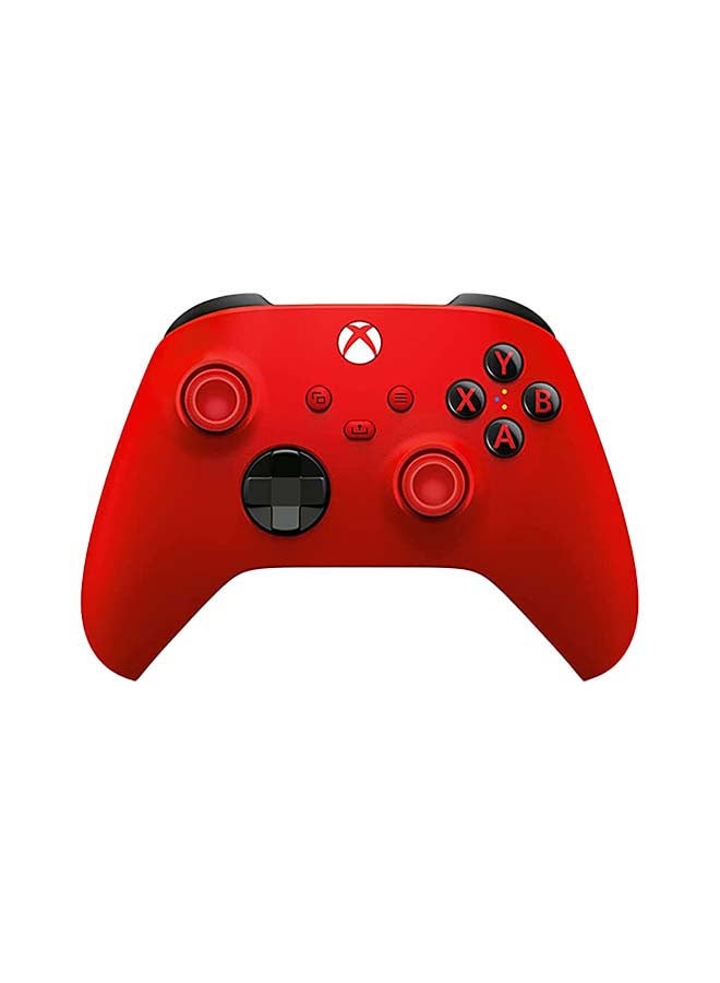 Microsoft Xbox Wireless Controller For Xbox Series X|S, Xbox One, Windows10/11, Android And iOS - Red (International Version) - Image 1