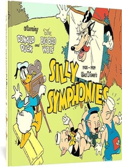 WALT DISNEYS SILLY SYMPHONIES 1935-1939 
