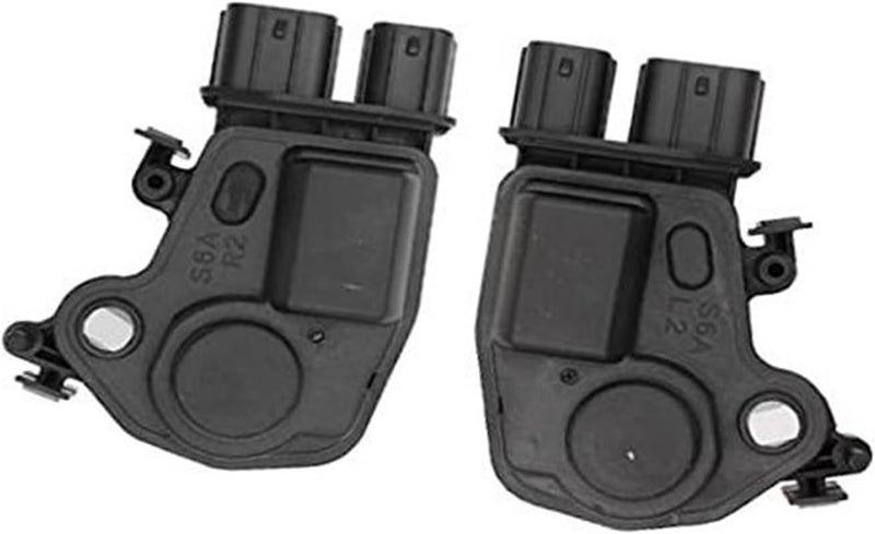 QASULER Door Lock Actuator Set for Honda Vehicles - Image 1