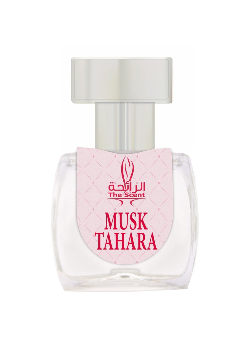 The Scent - Musk Tahara Roll On 20ML Concentrated Perfume - Image 1