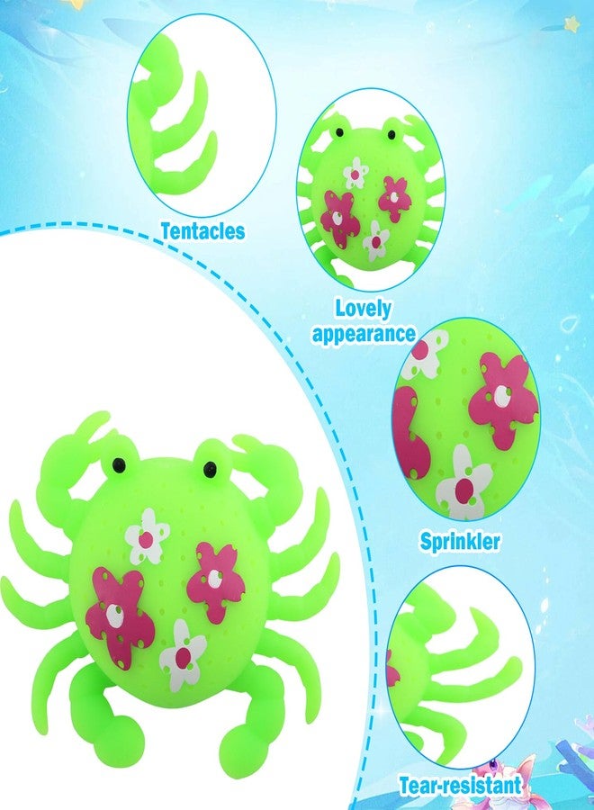 Timisea 3 pcs Funny Octopus Floating Pool Toys,Octopus Water Balls, Balls Baby Bath Toys,Swimming Pool Floating Swim Toys Outdoor Activity & Game - Image 5
