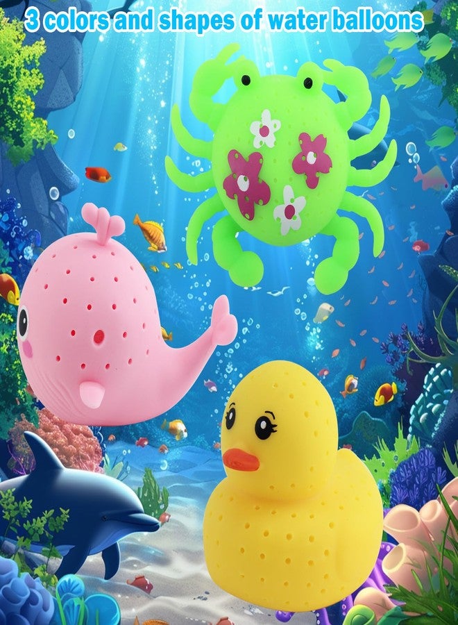Timisea 3 pcs Funny Octopus Floating Pool Toys,Octopus Water Balls, Balls Baby Bath Toys,Swimming Pool Floating Swim Toys Outdoor Activity & Game - Image 3