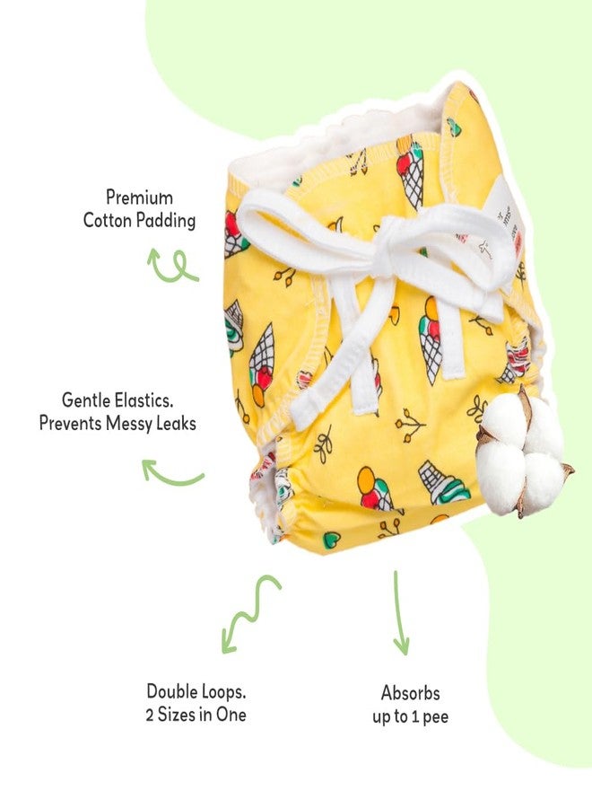 SuperBottoms Pure Love Combo with Baby Massage Oil & SuperBottoms Dry Feel Baby langot l Gentle & Safe l Newborn Combo l Natural l Ideal for Gifting - Large - Image 4