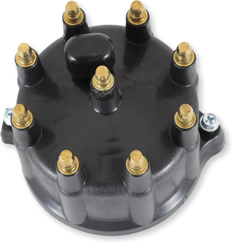 ACCEL 120329 Distributor Cap for Dodge and Jeep V8 Engines - Image 2