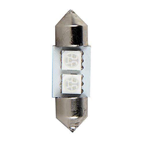 Pilot Automotive IL-3175B-AM Blue LED Dome Light Bulb - Image 1