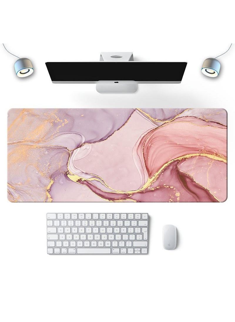 Y&D 800*400*3mm Creative Office Learning Game Non-slip Rubber Mouse Pad  - Image 1