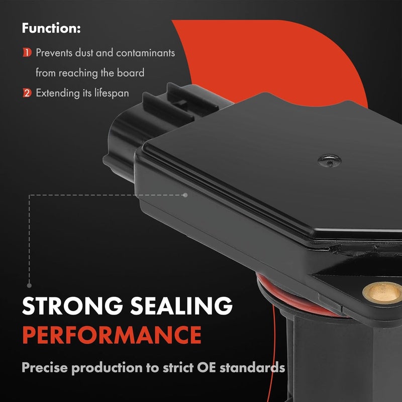 A-Premium Mass Air Flow Sensor Meter for Mitsubishi - Image 3