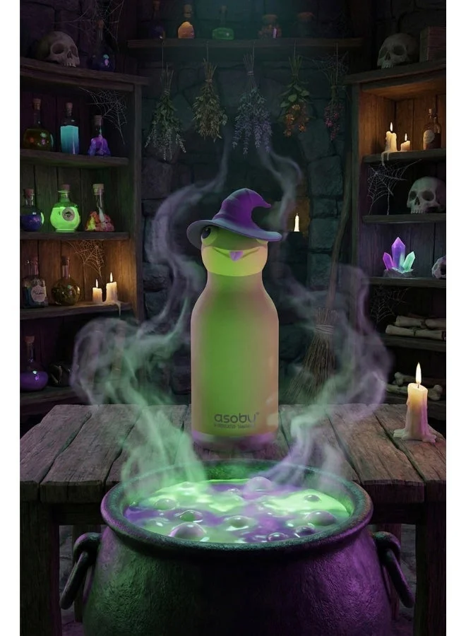 Asobu Wartilda WARTILDA THE FROG WITCH 470ML  | Best Price UAE