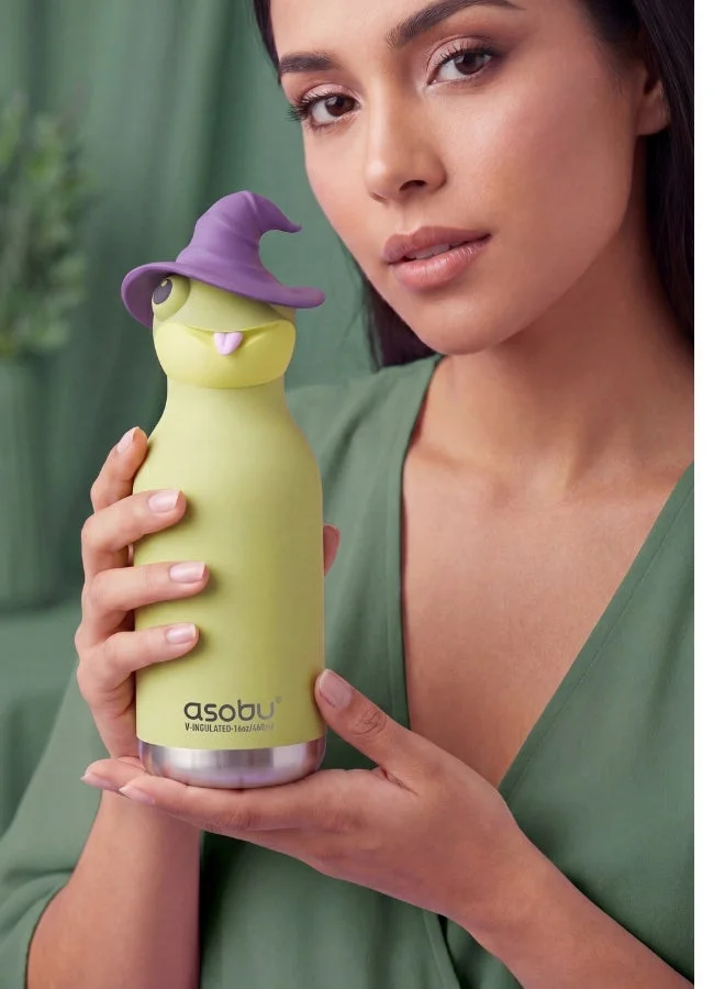 Asobu Wartilda WARTILDA THE FROG WITCH 470ML  | Best Price UAE