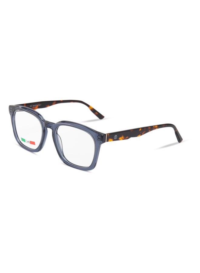 B1919  Square ( Made in Italy ) Mens Optical Frames - Image 2
