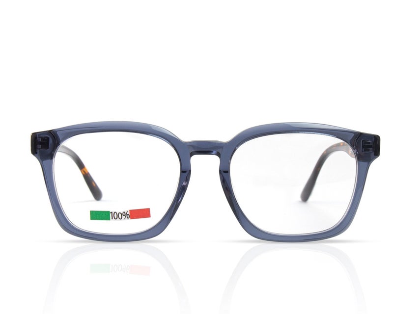 B1919  Square ( Made in Italy ) Mens Optical Frames - Image 1