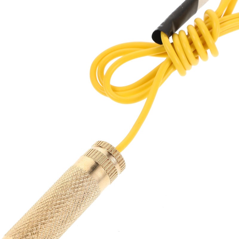Cabilock Automotive Copper Voltage Tester Pen Circuit Continuity Test Light For Car Repair - Image 4