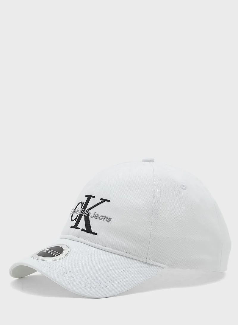 Calvin Klein Jeans Curved Peak Cap