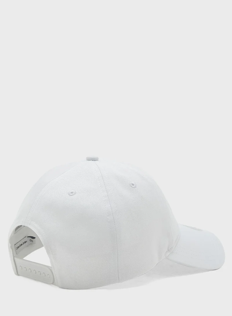 Calvin Klein Jeans Curved Peak Cap