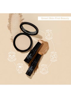 Glo Skin Beauty Perfecting Powder | Translucent Mineral Setting Powder To Eliminate Shine And Maintain A Matte Finish  - Image 3