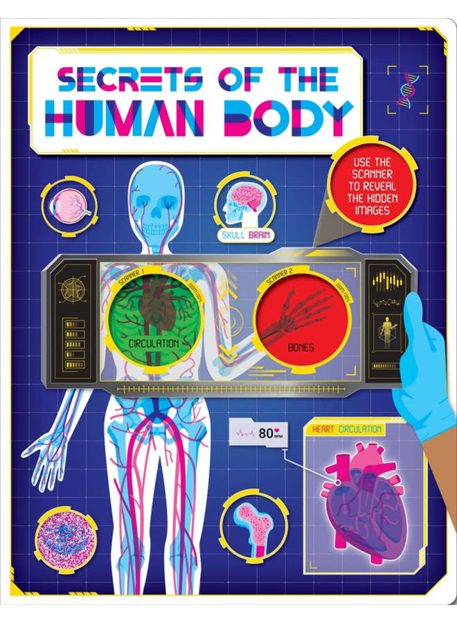 Secrets of the Human Body